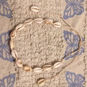 Shell necklace